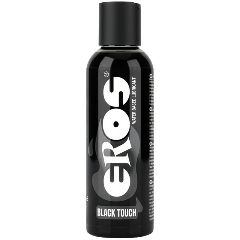 EROS - BLACK TOUCH LUBRICANTE BASE AGUA 150 ML 3 img 225743 2c61f6e46e83aec143090ea1f5c04f93 1