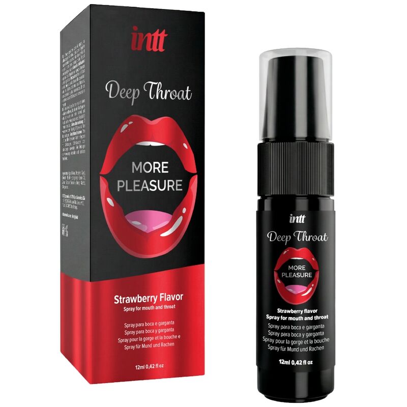 INTT - DEEP THROAT MORE PLEASURE SPRAY ORAL SABOR FRESA 9 img 226606 edc36ca55c5416830870aaf72510ee4c 1