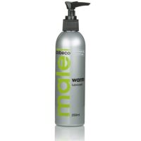 COBECO - MALE LUBRICANTE EFECTO CALOR 250 ML · COBECO PHARMA · BASE AGUA