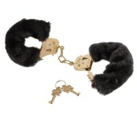 FETISH FANTASY GOLD - ESPOSAS DE PELUCHE · PIPEDREAMS · Esposas