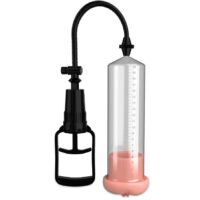 PUMP WORX - BOMBA DE ERECCIÓN CON VAGINA · PIPEDREAMS · Bomba Alargadora Pene