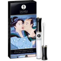 SHUNGA - GLOSS LABIAL DIVINO AGUA DE COCO · SHUNGA · Intensificador Orgasmos