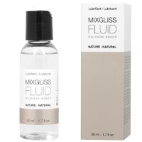 MIXGLISS - BASED LUBRICANTE BASE SILICONA NATURAL 50ML · MIXGLISS · BASE SILICONA
