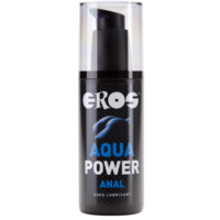 EROS POWER LINE - POWER ANAL LUBE 125 ML · EROS · BASE AGUA