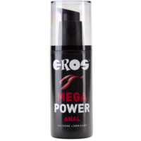 EROS POWER LINE – POWER ANAL LUBRICANTE SILICONA 125 ML