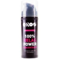EROS POWER LINE - RELAJANTE ANAL MUJER CONCENTRADO · EROS · ANAL CON RELAJANTE