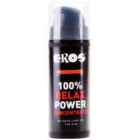 EROS POWER LINE - RELAJANTE ANAL HOMBRE CONCENTRADO · EROS · ANAL CON RELAJANTE