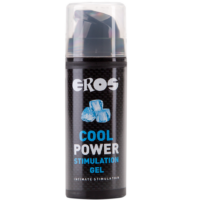 EROS POWER LINE - POWER GEL ESTIMULANTE DEL CLITORIS EFECTO FRIO · EROS · Intensificador Orgasmos