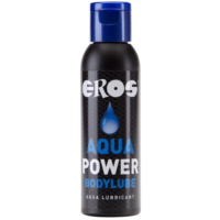 EROS POWER LINE - POWER BODYLUBE 50 ML · EROS · BASE AGUA