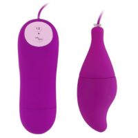 BAILE - PLEASURE SHELL12 PURPLE SAVE NEW · BAILE · Vibradores