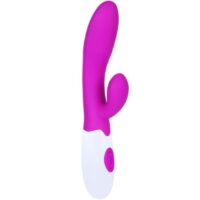 PRETTY LOVE - FLIRTATION VIBRADOR CON ESTIMULADOR CLITORIS ALVIS · PRETTY LOVE · Vibradores Rabbit