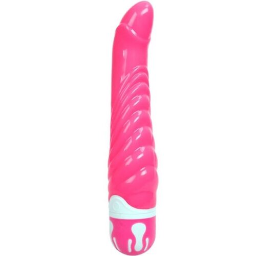 BAILE – THE REALISTIC COCK PINK G-SPOT 21.8 CM