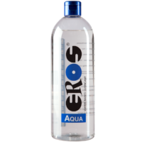 EROS AQUA - LUBRICANTE DENSO MEDICO 500 ML · EROS · BASE AGUA