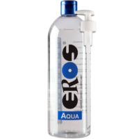 EROS AQUA - LUBRICANTE DENSO MÉDICO 1000 ML · EROS · BASE AGUA