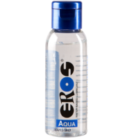 EROS AQUA - LUBRICANTE DENSO MEDICO 50 ML · EROS · BASE AGUA