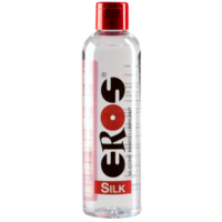 EROS - SILK LUBRICANTE SILICONA MEDICO 100 ML · EROS · BASE SILICONA