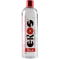 EROS - SILK LUBRICANTE SILICONA MEDICO 250 ML · EROS · Anal