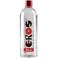 EROS – SILK LUBRICANTE SILICONA MEDICO 500 ML