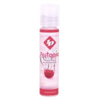 ID FRUTOPIA - SABOR A CEREZA 30ML · ID LUBRICANTES · Con deliciosos Sabores