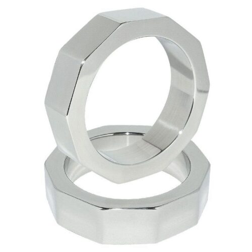 METAL HARD – ANILLO PENE Y TESTÍCULOS NUT 50 MM