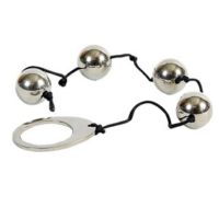 METAL HARD - BEADS 4 20MM · METAL HARD · Bolas Anales
