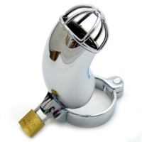 METAL HARD - ANILLO CASTIDAD METAL LANCELOT · METAL HARD · Anillos Castidad