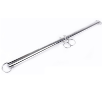 METAL HARD - BARRA SUMISIÓN TOBILLOS EXTENSIBLE · METAL HARD · Esposas de fijación