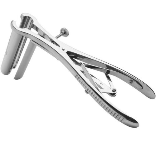 METAL HARD - ESPECULO ANAL TRIPLE · METAL HARD · Anal