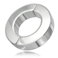 METAL HARD – ANILLO TESTÍCULOS ACERO INOXIDABLE 14 MM
