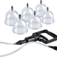 FETISH FANTASY SERIES – SET SUCCIONADOR 6 PIEZAS
