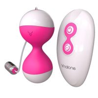 NALONE - MIU MIU EJERICICIOS KEGEL CONTROL REMOTO · NALONE · Bolas Básicas