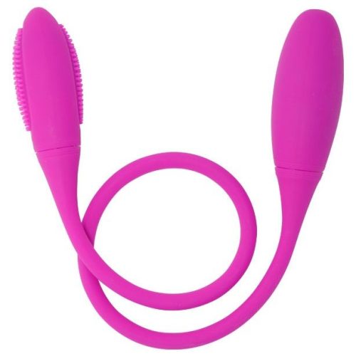 PRETTY LOVE - SNAKY DELUXE VIBRADOR 7 V · PRETTY LOVE · Para Clítoris