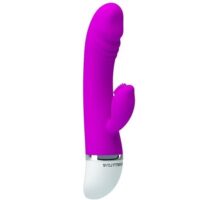 PRETTY LOVE - FLIRTATION VIBRADOR CON RABBIT DAVID · PRETTY LOVE · Vibradores Rabbit