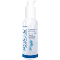 JOYDIVISION AQUAGLIDE - LUBRICANTE CON DOSIFICADOR 125 ML · JOYDIVISION · BASE AGUA