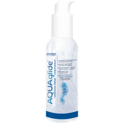JOYDIVISION AQUAGLIDE - LUBRICANTE CON DOSIFICADOR 125 ML · JOYDIVISION · BASE AGUA