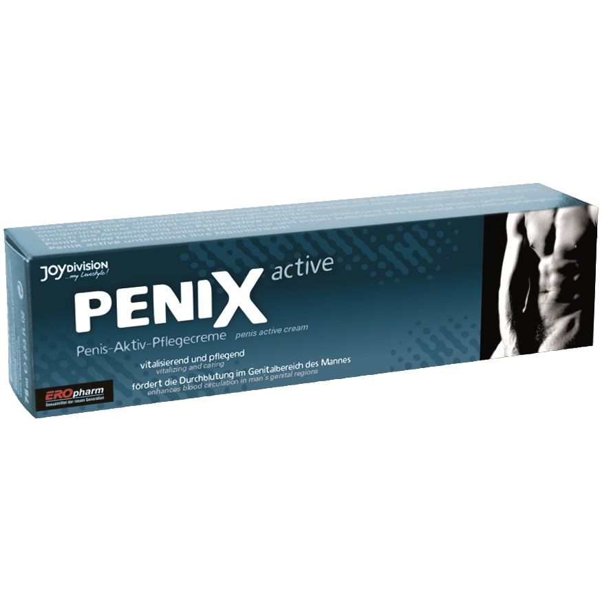 JOYDIVION EROPHARM - PENIX ACTIVE CREMA ERECCIÓN 75ML 2 JOYDIVION EROPHARM - PENIX ACTIVE CREMA ERECCIÓN 75ML · JOYDIVISION · Aumento Erección