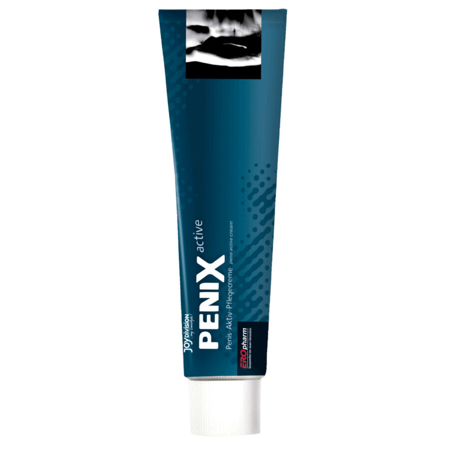JOYDIVION EROPHARM - PENIX ACTIVE CREMA ERECCIÓN 75ML 7 JOYDIVION EROPHARM - PENIX ACTIVE CREMA ERECCIÓN 75ML · JOYDIVISION · Aumento Erección