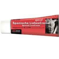 JOYDIVION EROPHARM - CREMA DEL AMOR ESPAÑOLA 40ML · JOYDIVISION · Aumento Erección