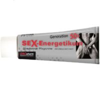 JOYDIVION EROPHARM - SEX ENERGETIKUM GENERACION 50+ CREMA · JOYDIVISION · Aumento del pene