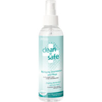 JOYDIVISION CLEAN SAFE - LIMPIADOR DE JUGUETES SPRAY 100ML · JOYDIVISION · Desinfectante Juguetes