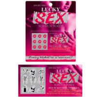 KHEPER GAMES - LUCKY SEX TICKETS DEL DESEO · KHEPER GAMES · Juegos en Español