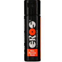 EROS - LUBRICANTE ANAL DE SILICONA 30 ML · EROS · ANAL CON RELAJANTE