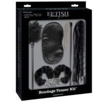 FETISH FANTASY LIMITED EDITION – BONDAGE TEASER KIT