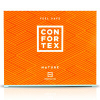 CONFORTEX - PRESERVATIVO NATURE CAJA 144 UDS · CONFORTEX · Cajas de 30 a 288