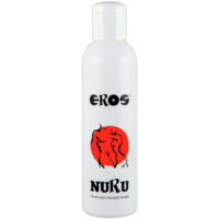 EROS - NURU ACEITE MASAJE RICO EN MINERALES 500 ML · EROS · Aceites sin sabores