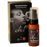 TENTACION - CREMIGEL CREMA ESTIMULANTE SENSIBILIZANTE PARA ELLA 30 ML · TENTACION · Intensificador Orgasmos