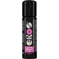 EROS - LUXURY GEL DE MASAJE ORIENTAL 100 ML · EROS · Aceites sin sabores