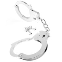 FETISH FANTASY SERIES - SERIES DESIGNER METAL HANDCUFFS · PIPEDREAMS · Esposas