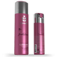 SWEDE - FRUITY LOVE LUBRICANTE POMELO ROSA CON MANGO 100 ML · SWEDE · Con deliciosos Sabores
