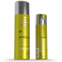 SWEDE - FRUITY LOVE LUBRICANTE PERA GOLDEN Y VAINILLA 50 ML · SWEDE · Con deliciosos Sabores
